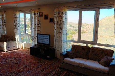 اجاره ویلا استخردار در طرقبه مشهد - جاغرق