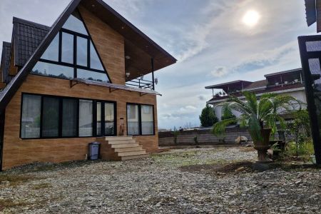 ویلا دوبلکس جکوزی دار در ماسال