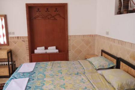 رزرو بوم گردی در بافت یزد - بهانه های مانوس