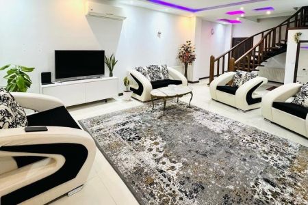 ویلا ساحلی دوبلکس در ایزدشهر