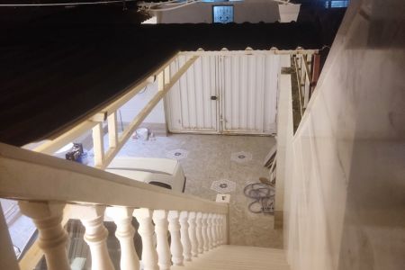 خانه مبله در قشم - طولا - طبقه دوم