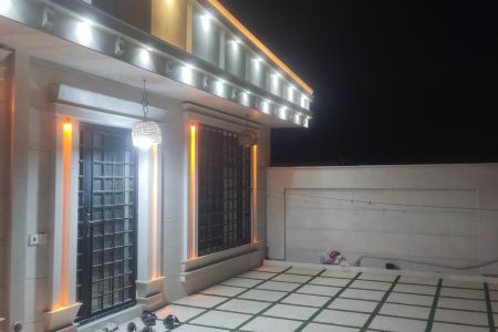 خانه مبله در قشم - طولا - طبقه دوم