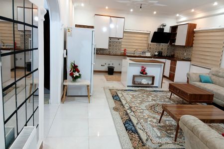 خانه مبله در عباس آباد - سرلنگا - ط ۲