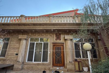 اجاره ویلا دوبلکس استخردار در چهارباغ - قوهه