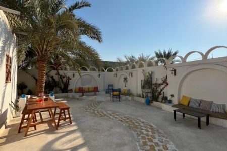 بومگردی در پارسیان - کوشکنار