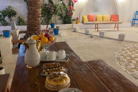 بومگردی در پارسیان - کوشکنار