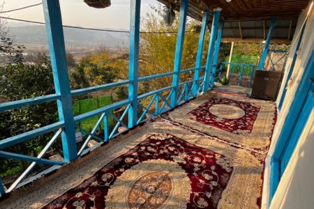 سوئیت در سراوان - امام زاده هاشم