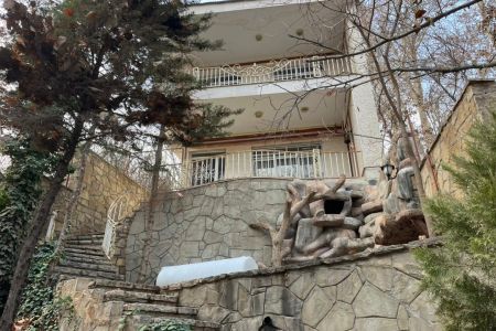 ویلا استخردار در شاندیز مشهد - ابرده علیا