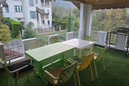 ویلا دوبلکس در متل قو - نارنج بندبن