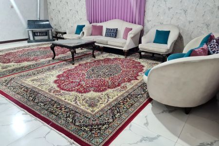 خانه ویلایی در پایین محله چاف