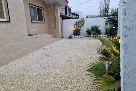 خانه ویلایی در پایین محله چاف