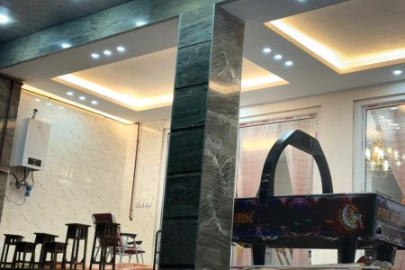 ویلای دو طبقه در کوچصفهان - بلسبنه