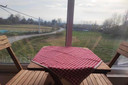 ویلای دو طبقه در کوچصفهان - بلسبنه