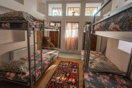 رزرو تخت در گرگان - هاستل بانوان