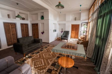 رزرو تخت در گرگان - هاستل آقایان