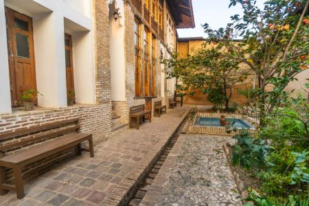 رزرو اتاق در گرگان - واحد خانواده