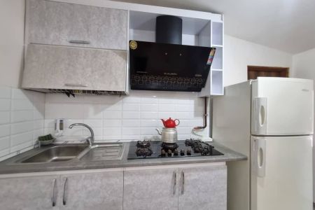 سوئیت مبله در بیجارپس رشت -  ۱ خوابه همکف