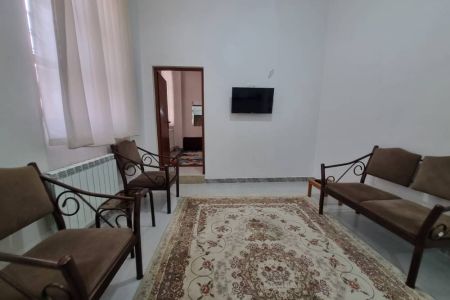 سوئیت مبله در بیجارپس رشت -  ۱ خوابه همکف