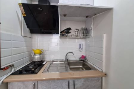 سوئیت مبله در بیجارپس رشت - ۱ خوابه طبقه ۲