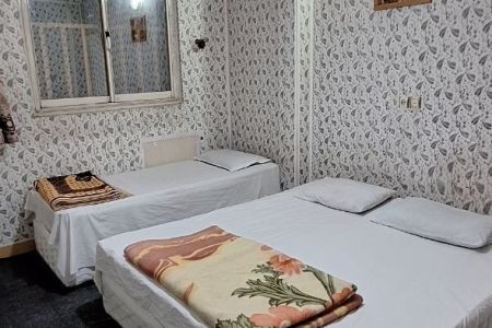 خانه مبله در مشهد - خیابان امام رضا - ۳ تخته