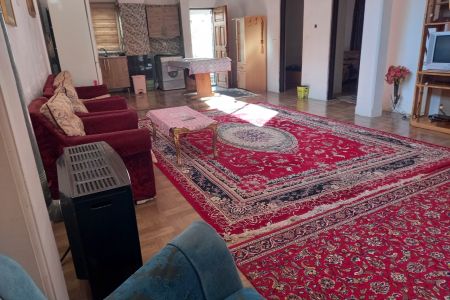 خانه ویلایی در رودبارک کلاردشت - همکف