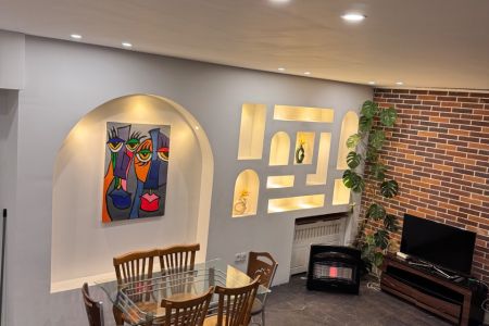 ویلا دوبلکس‌ استخردار در زیباکنار - امین آباد