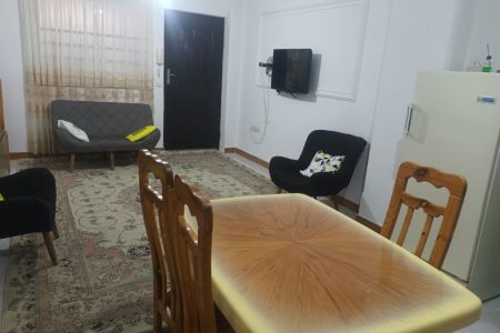 سوئیت مبله در بلوار خرمشهر رشت - همکف