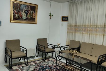 سوئیت مبله در مشهد - قاسم آباد - همکف