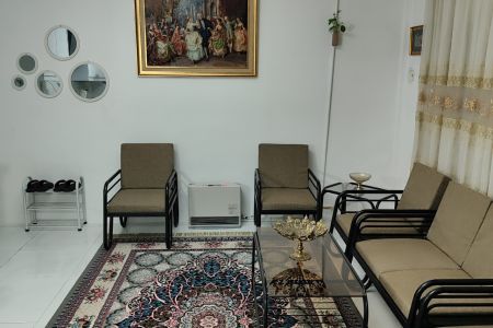 سوئیت مبله در مشهد - قاسم آباد - همکف