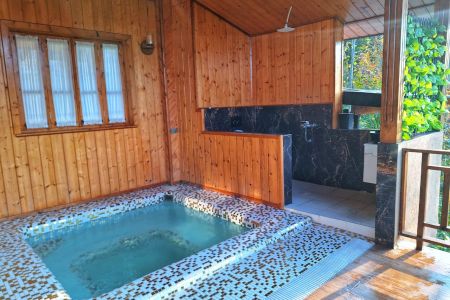 ویلای جکوزی دار ستایش در تنکابن - جل چلاسر