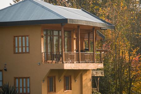 ویلای جکوزی دار ستایش در تنکابن - جل چلاسر