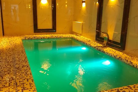 ویلا سوئیسی استخردار در خمام - مرزدشت