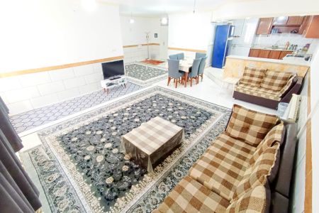 اجاره خانه مبله در کرمان - طبقه دوم - واحد ۳