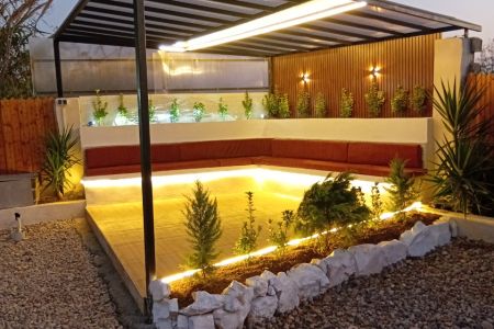 کلبه سوئیسی استخردار در ساری - سید محله