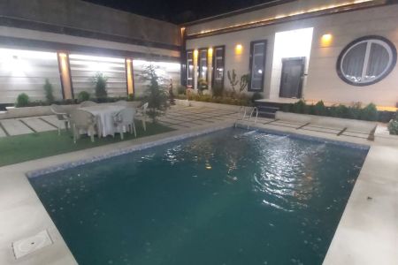 اجاره ویلا استخردار در چهارباغ - ملک آباد