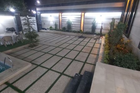 اجاره ویلا استخردار در چهارباغ - ملک آباد