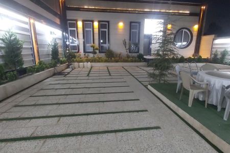 اجاره ویلا استخردار در چهارباغ - ملک آباد