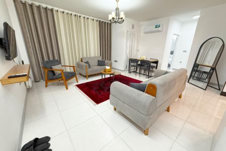 اجاره آپارتمان مبله در شیراز - بلوار استقلال - ط۳