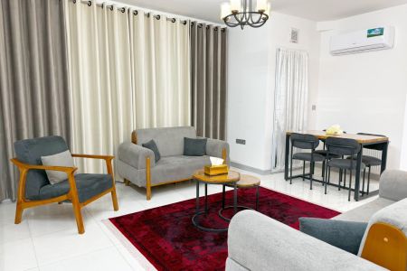 اجاره آپارتمان مبله در شیراز - بلوار استقلال - ط۳