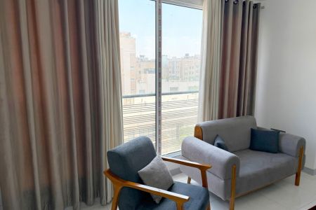 اجاره آپارتمان مبله در شیراز - بلوار استقلال - ط۳