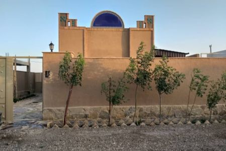 خانه سنتی در شاهرود - علی آباد
