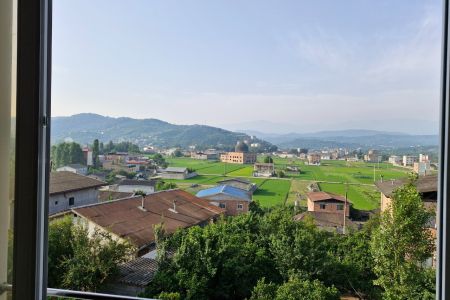 خانه ویلایی در سوادکوه - رئیس کلا - طبقه ۲