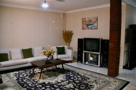 ویلا استخردار در کوهسار - شنده