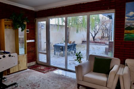 ویلا باغ استخردار در کوهسار - شنده