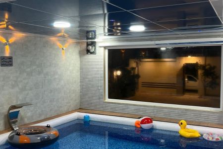 ویلا استخردار در بندرانزلی - بشمن