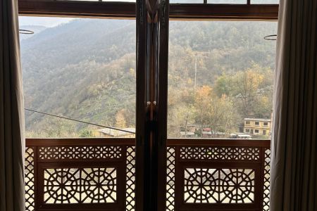 خانه مبله در ماسوله - طبقه دوم