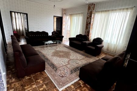 ویلا در گردنه حیران - گیلده - ۵ خوابه