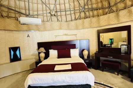 بومگردی در لنجان - زرین شهر - کپر دبل