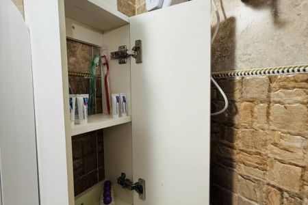 بومگردی در لنجان - زرین شهر - کپر سه تخته