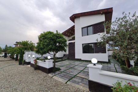 ویلا دوبلکس استخردار رامسر - کتالم